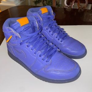Jordan 1s Gatorade (Purple)